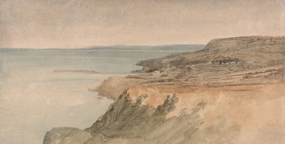 Lyme Regis, Dorset von Thomas Girtin